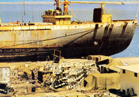 Development of East Wharf