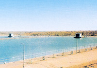 110 MG Fresh Water Reservoir