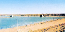 110 MG Fresh Water Reservoir